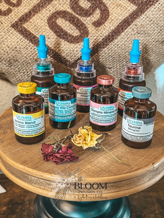 The Athlete Recovery