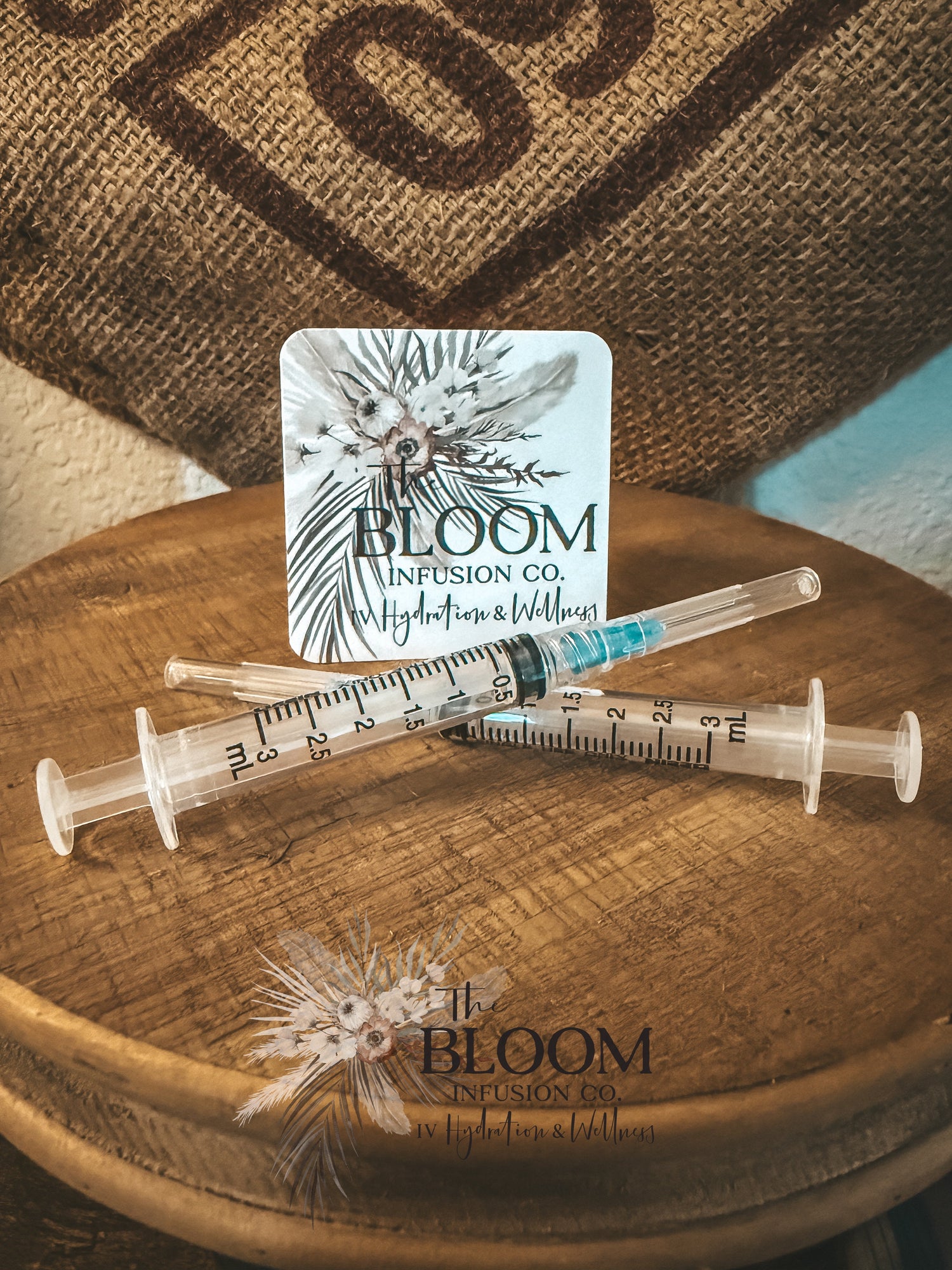 IM INJECTIONS MENU