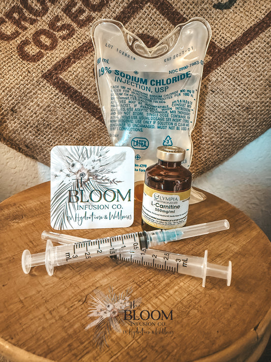 Carnitine Infusion